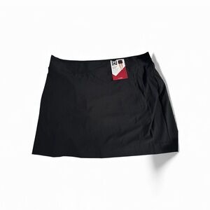 NWT Member’s Mark Stretch Skort for Women
